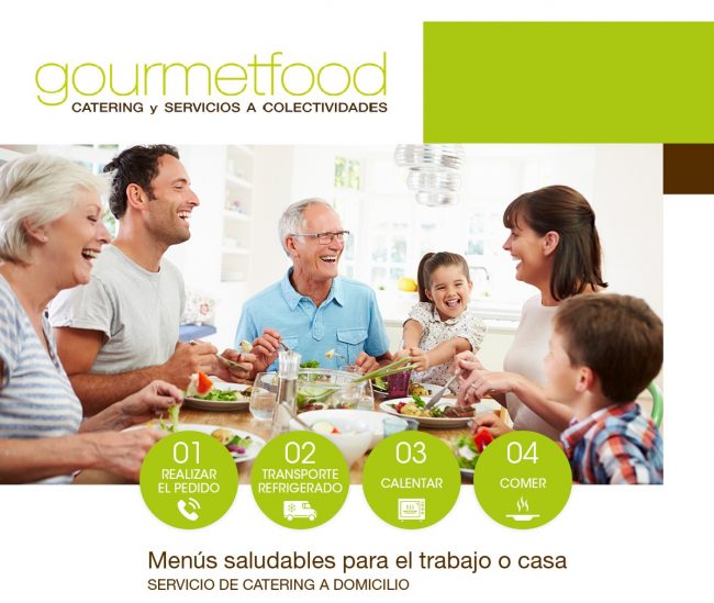 GOURMETFOOD CATERING A DOMICILIO – CORONAVIRUS RRSS2