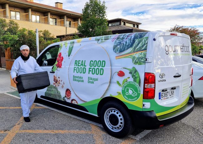 Furgoneta Electrica1